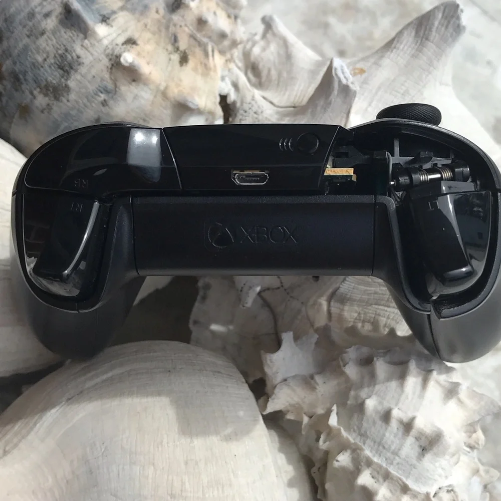 XBOX ONE Black Wireless Gaming Controller